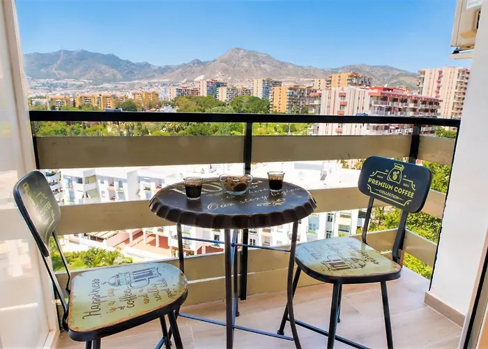 Benalmadena Top Floor Studio