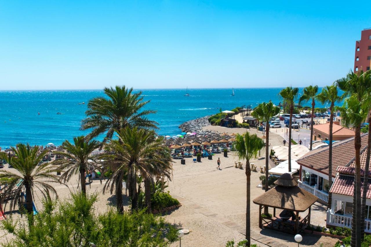 Top Floor Studio Lejlighed Benalmádena