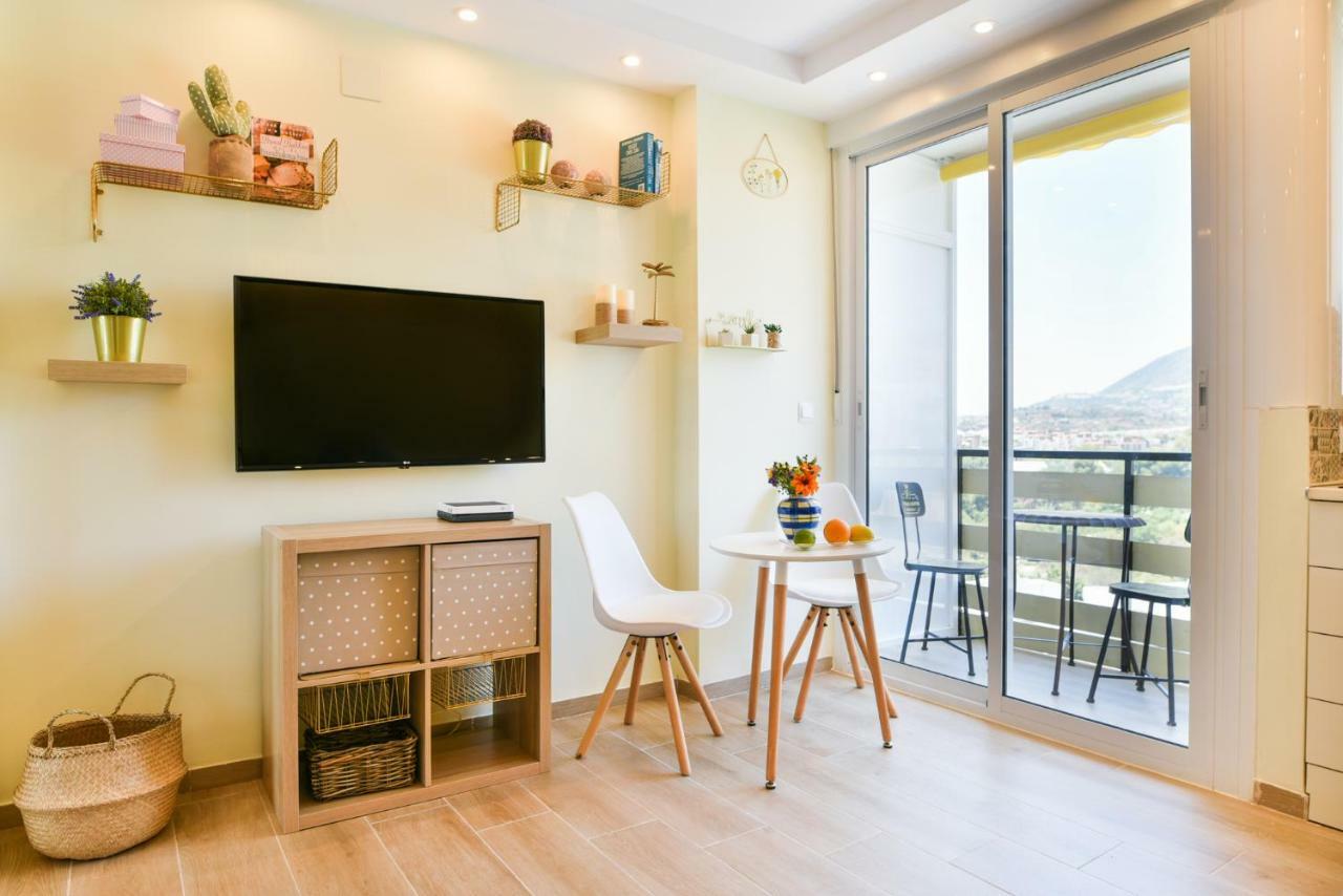 Lejlighed Top Floor Studio *