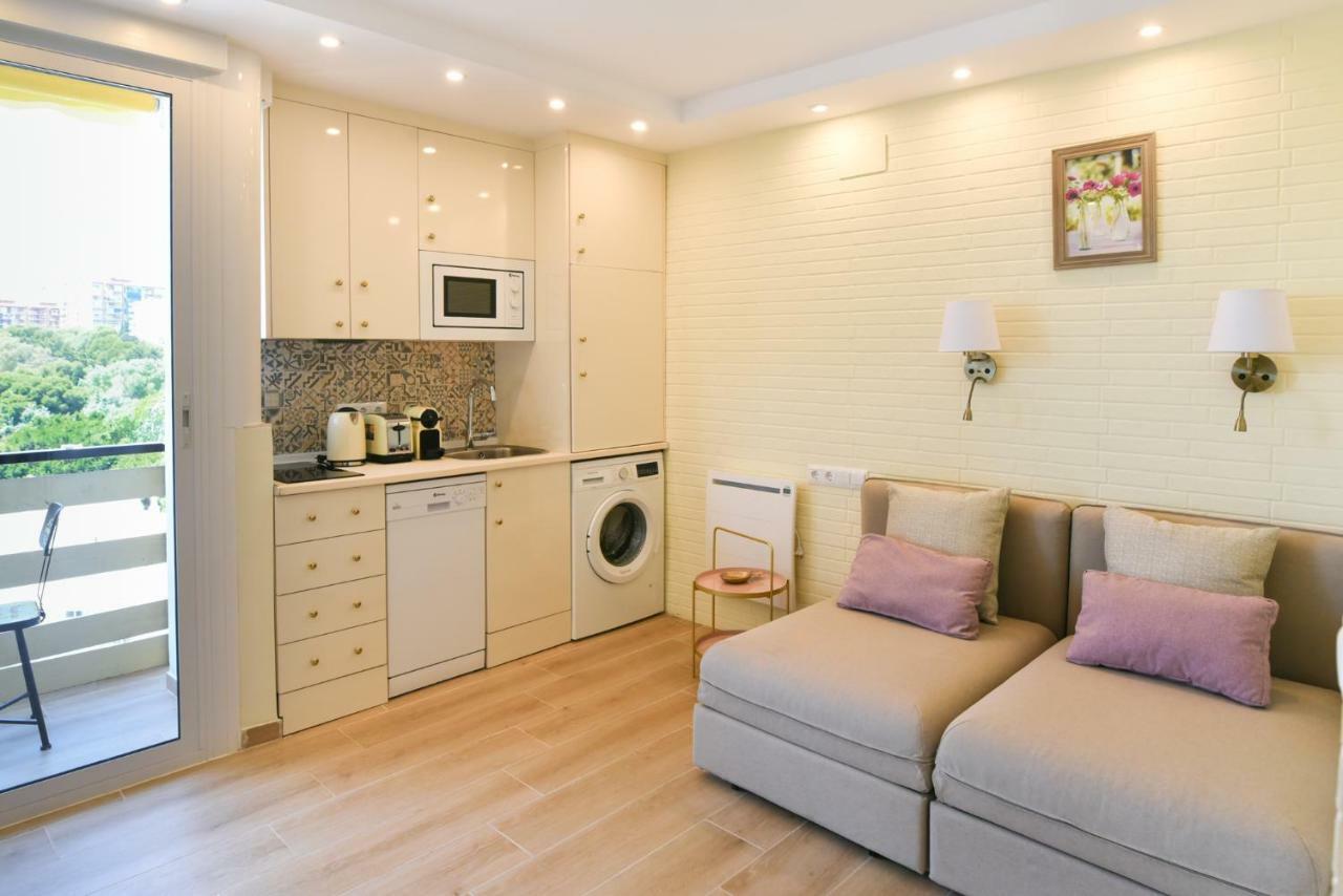 Top Floor Studio Lejlighed Benalmádena