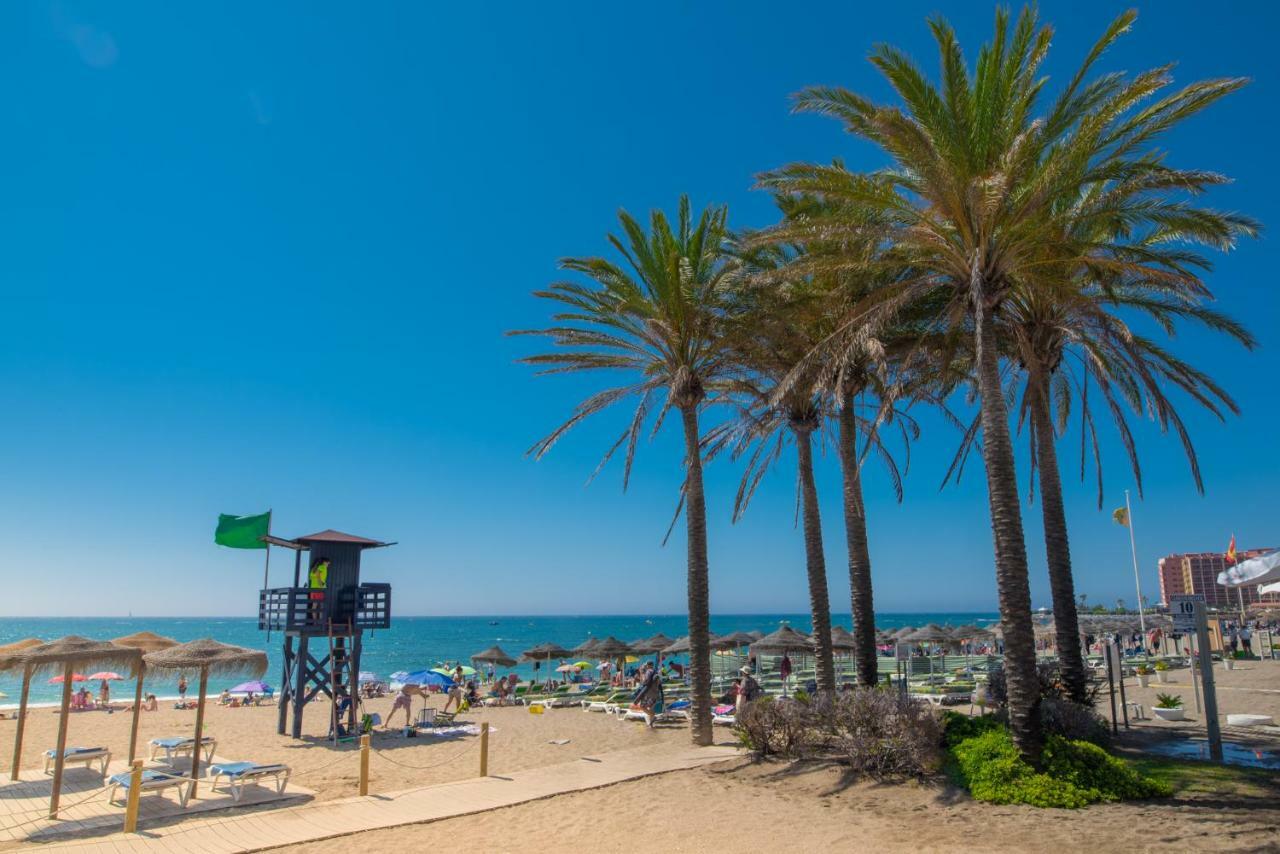Top Floor Studio Lejlighed Benalmádena