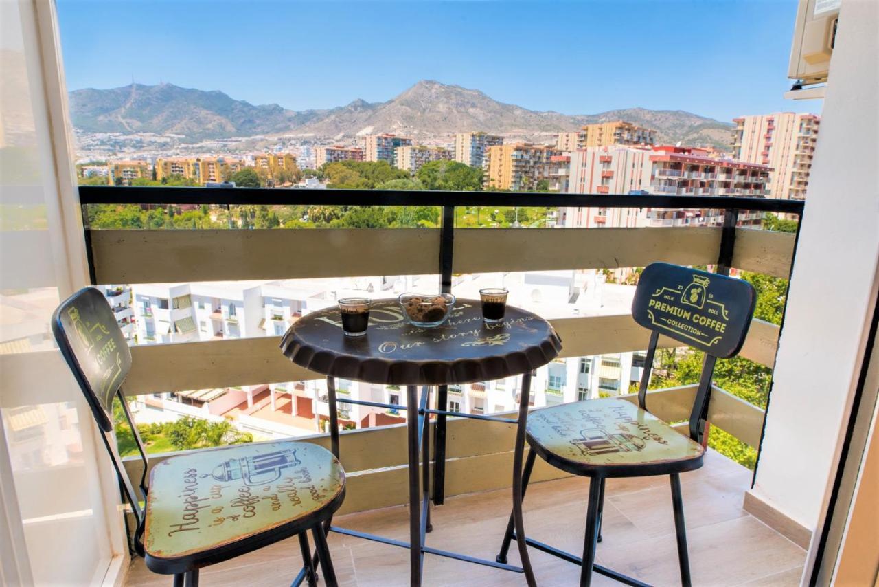 Top Floor Studio Benalmadena