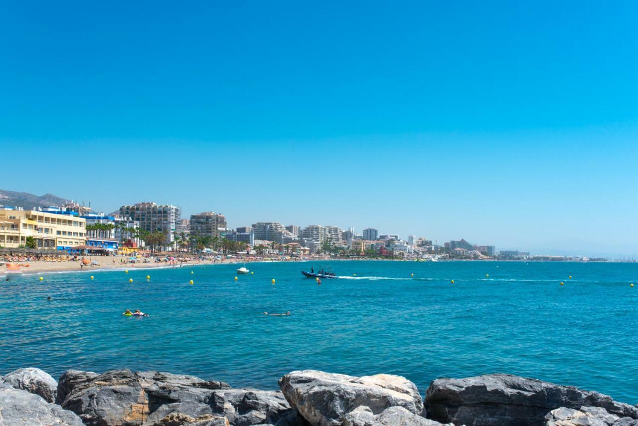 Top Floor Studio Apartment Benalmadena