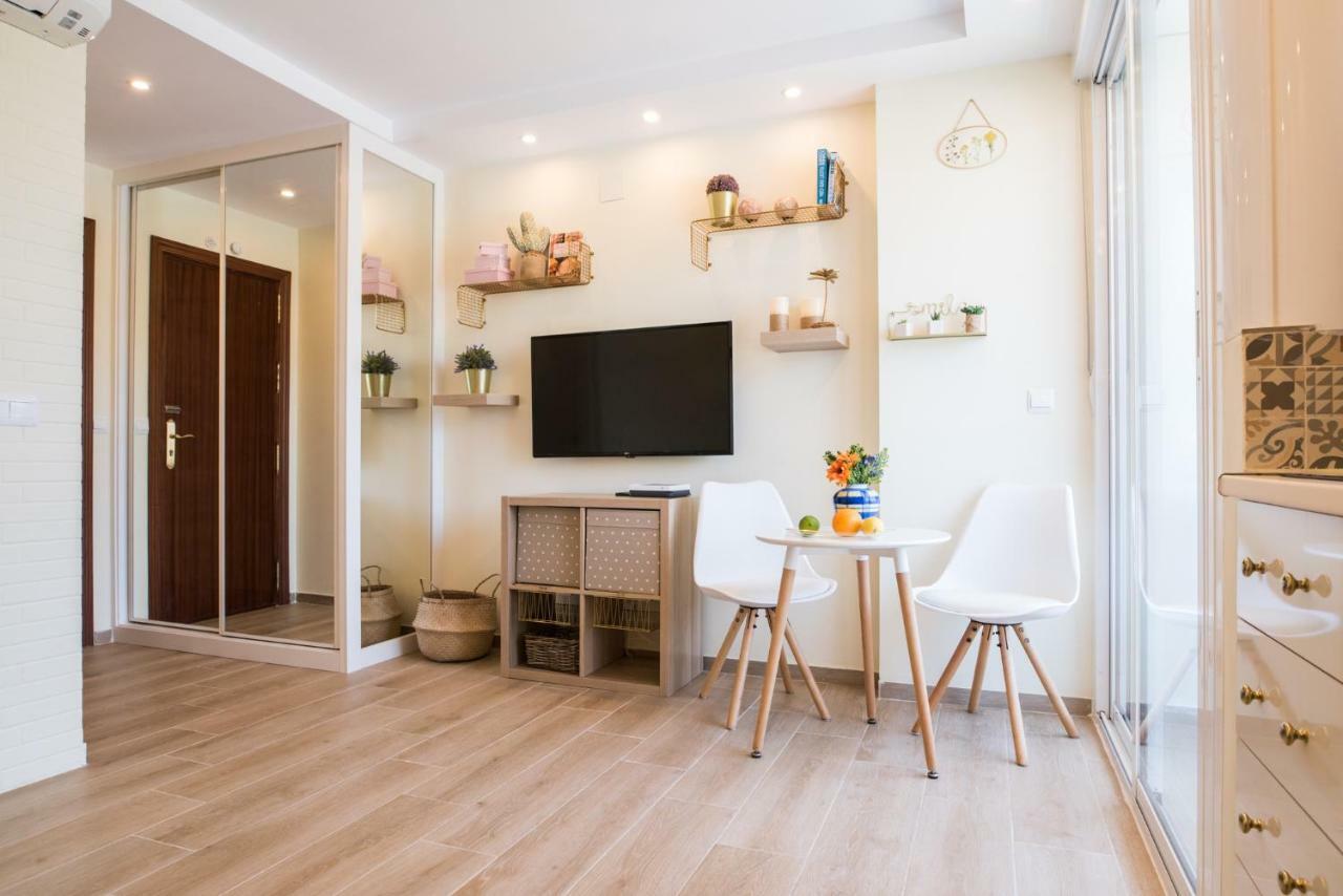 Top Floor Studio * Benalmadena