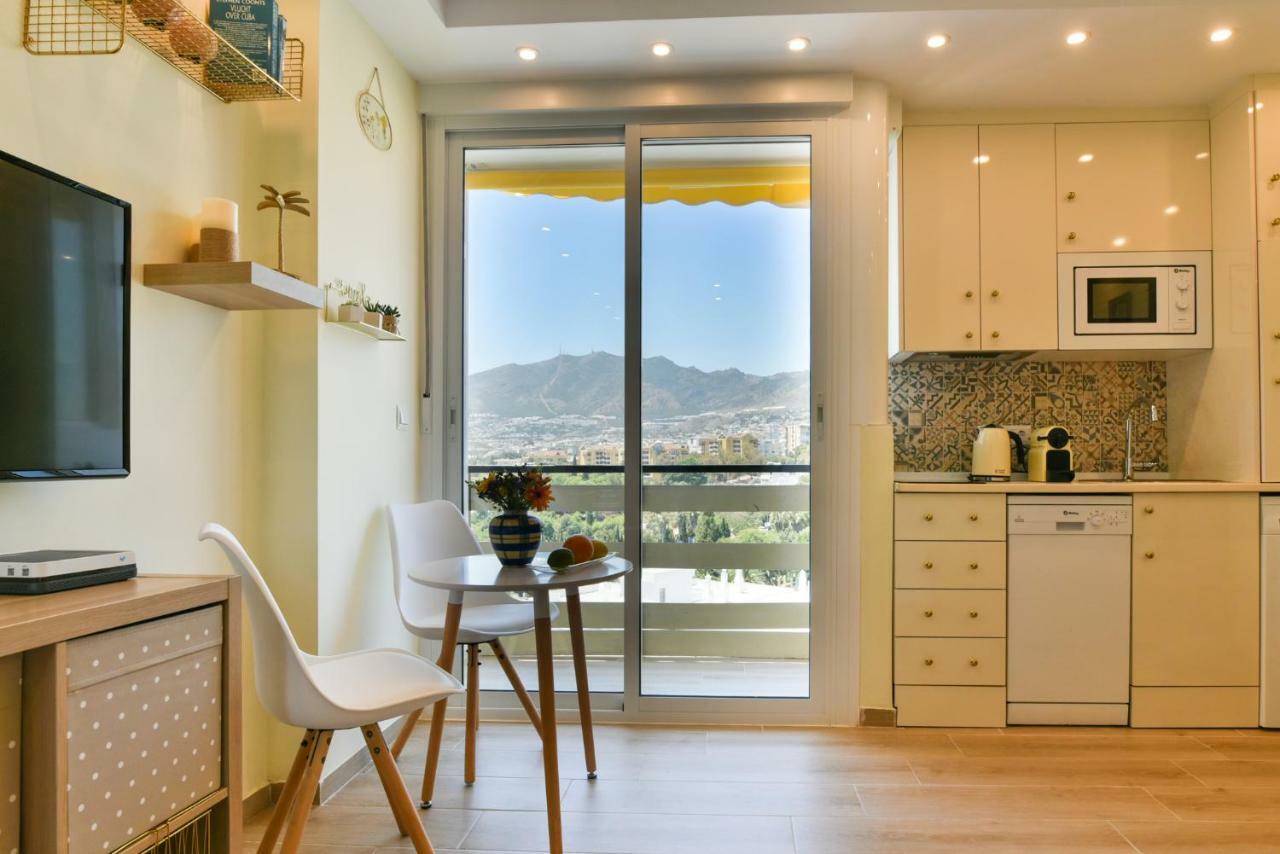 Top Floor Studio * Benalmadena