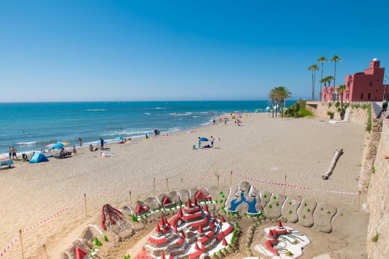 Top Floor Studio * Benalmadena